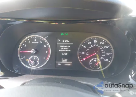 2021 Kia K5 Ex z USA, uszkodzony, nr VIN 5XXG34J2XMG066248